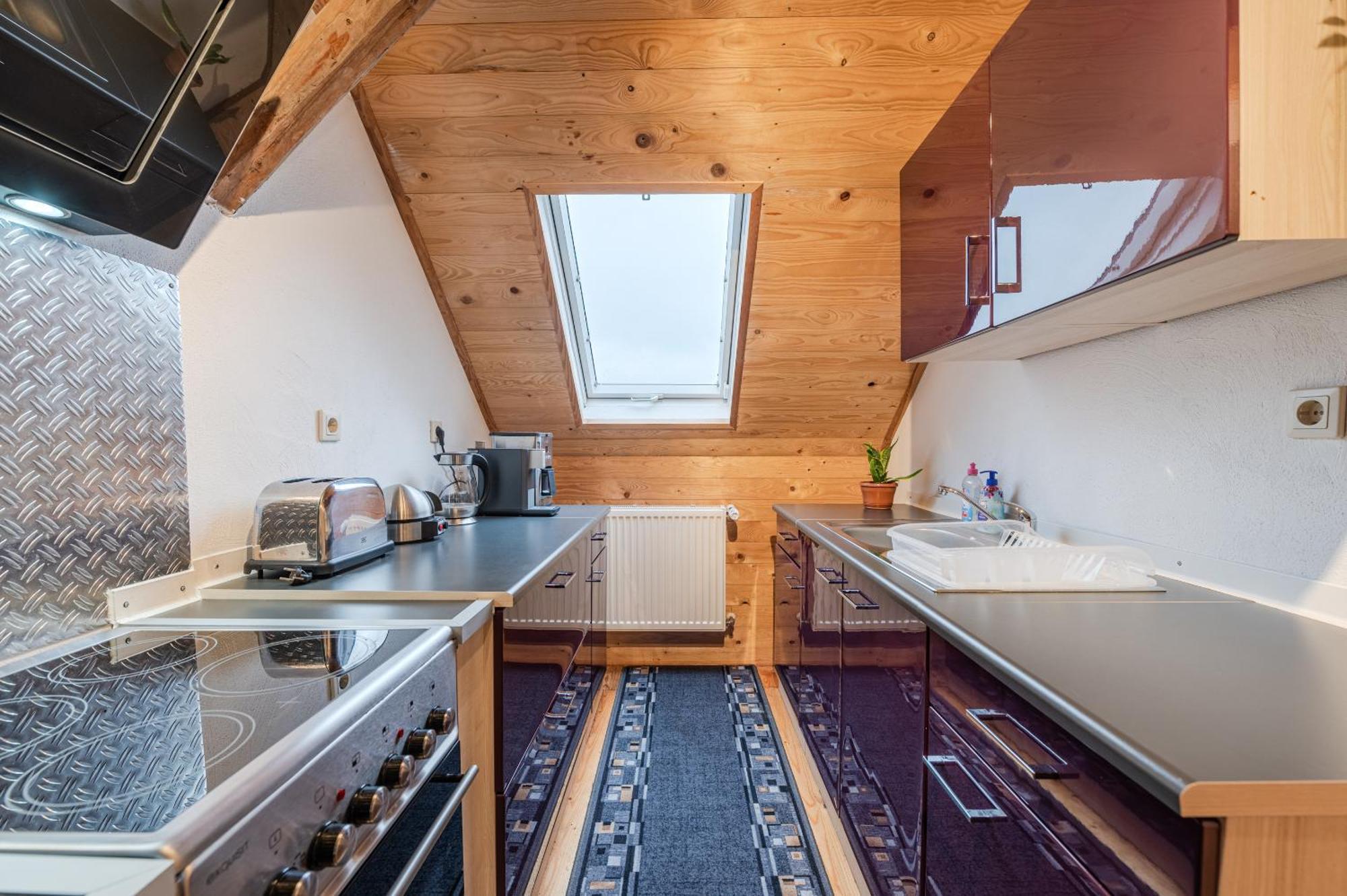 Ferienhaus Stoerzel Morbach Exterior foto